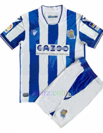 Camiseta Real Sociedad 2ª Equipación 2022/23 Niño