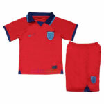 Camiseta Inglaterra 2ª Equipación 2022 Copa Mundial Niño