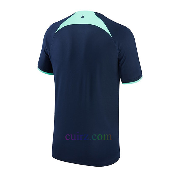 Pre-Order Camiseta Australia 2ª Equipación 2022 Copa Mundial | Cuirz 4