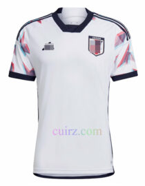 Camiseta Japón 2ª Equipación 2022/23 | Cuirz 2