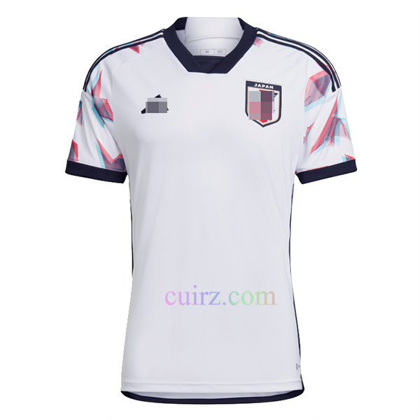 Camiseta Japón 2ª Equipación 2022/23 Versión Jugador | Cuirz