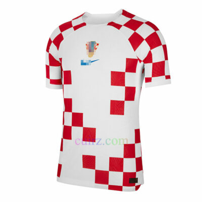 Pre-Order Camiseta Croacia 1ª Equipación 2022/23 Versión Jugador | Cuirz