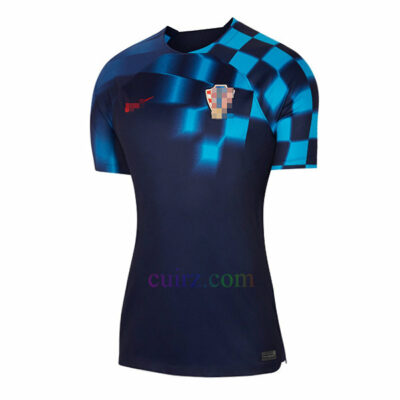Pre-Order Camiseta Croacia 2ª Equipación 2022/23 Mujer | Cuirz