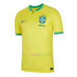 Camiseta Brasil 1ª Equipación 2022 Versión Jugador | Cuirz 2