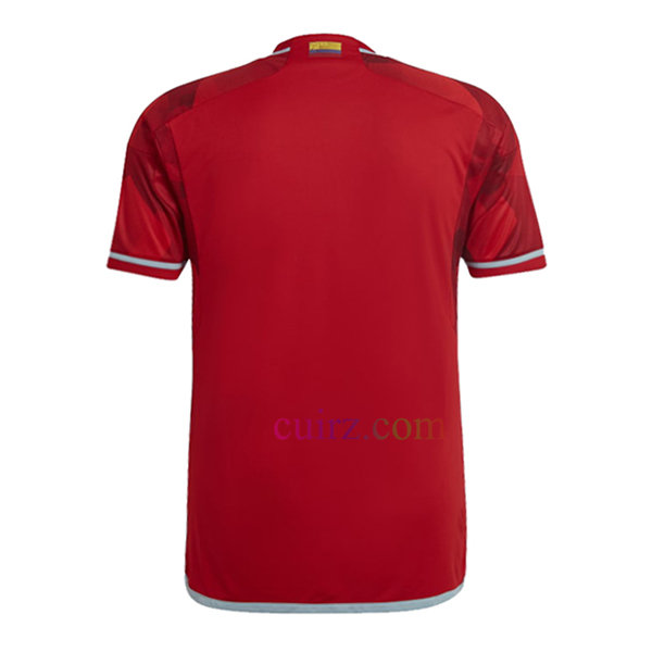 Pre-Order Camiseta Colombia 2ª Equipación 2022/23 Niño | Cuirz 4