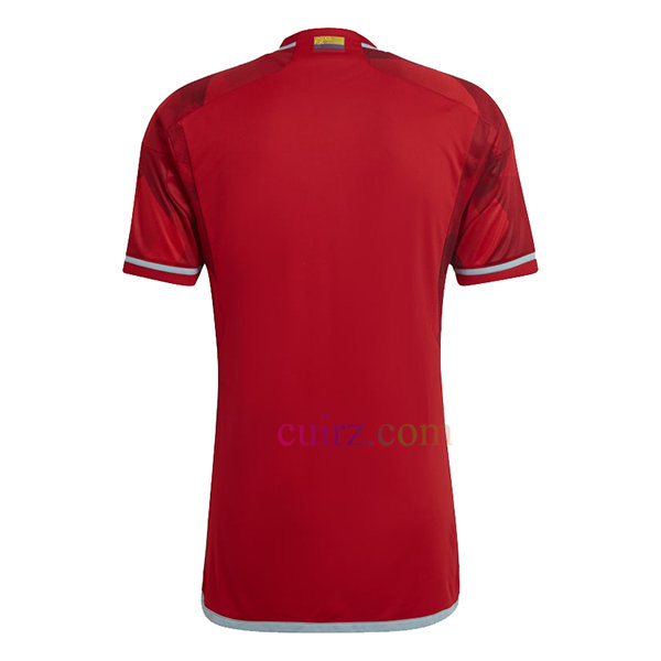 Pre-Order Camiseta Colombia 2ª Equipación 2022/23 | Cuirz 4