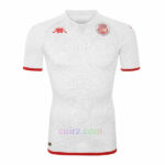 Camiseta Túnez 2ª Equipación 2022/23 Versión Jugador | Cuirz 2