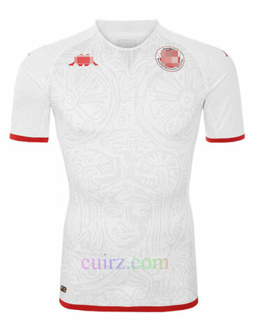 Camiseta Túnez 2ª Equipación 2022/23 Versión Jugador | Cuirz