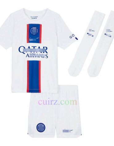 Camiseta PSG 3ª Equipación 2022/23 Niño | Cuirz