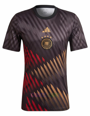 Camiseta Prepartido Alemania 2022 | Cuirz