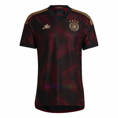 Camiseta Alemania 2ª Equipación 2022 Versión Jugador | Cuirz