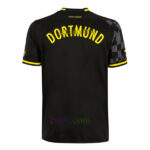 Camiseta Borussia Dortmund 2ª Equipación 2022/23 Versión Jugador | Cuirz 3