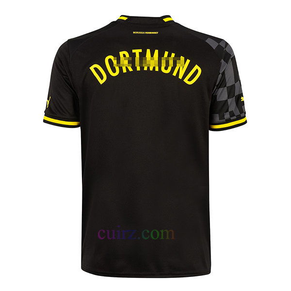 Camiseta Borussia Dortmund 2ª Equipación 2022/23 | Cuirz 6
