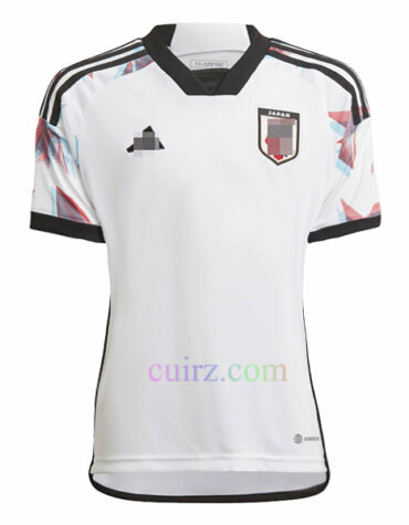 Camiseta Japón 2ª Equipación 2022/23 Mujer | Cuirz