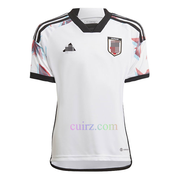Pre-Order Camiseta Japón 2ª Equipación 2022/23 Mujer | Cuirz