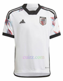 Camiseta Japón 2ª Equipación 2022/23 Versión Jugador | Cuirz