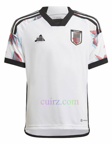 Camiseta Japón 2ª Equipación 2022/23 | Cuirz 5