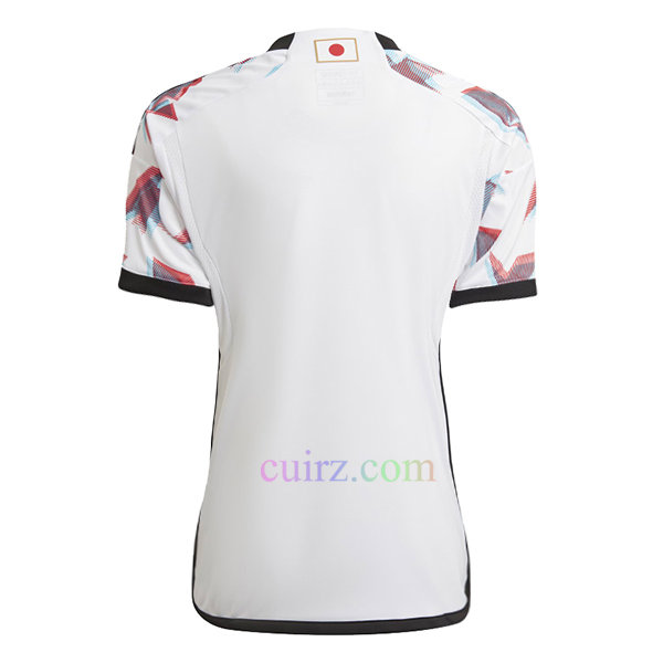Camiseta Japón 2ª Equipación 2022/23 Mujer | Cuirz 4