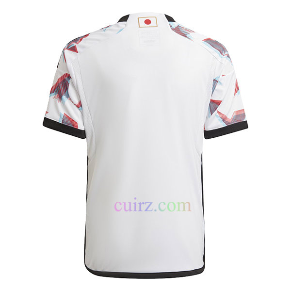 Camiseta Japón 2ª Equipación 2022/23 | Cuirz 4