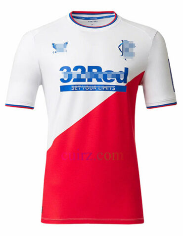 Camiseta Rangers FC 2ª Equipación 2022/23 | Cuirz