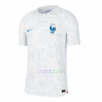 Camiseta Francia 2ª Equipación 2022 Versión Jugador | Cuirz 2