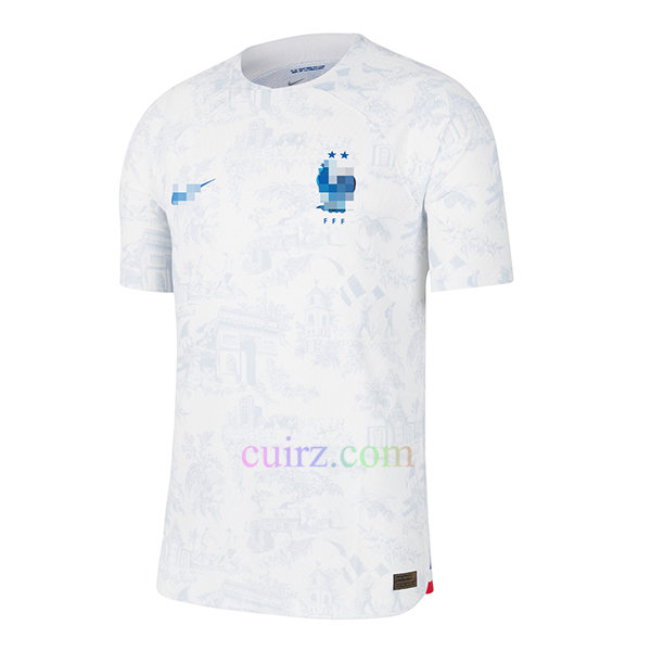 Camiseta Francia 2ª Equipación 2022 Versión Jugador | Cuirz