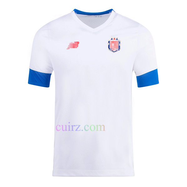 Pre-Order Camiseta Costa Rica 2ª Equipación 2022 Copa Mundial Versión Jugador | Cuirz