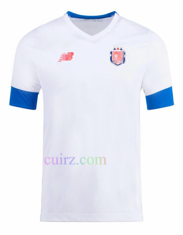 Camiseta Costa Rica 2ª Equipación 2022 Copa Mundial | Cuirz