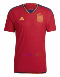 Camiseta España 1ª Equipación 2022 Mangas Largas | Cuirz 2