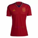 Camiseta España 1ª Equipación 2022/23 Mujer
