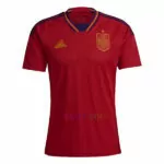 Camiseta España 1ª Equipación 2022 | Cuirz 2