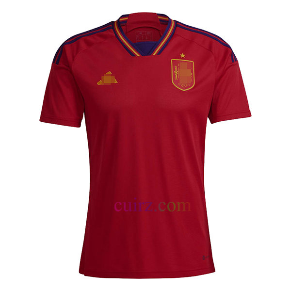 Camiseta España 1ª Equipación 2022 | Cuirz 3