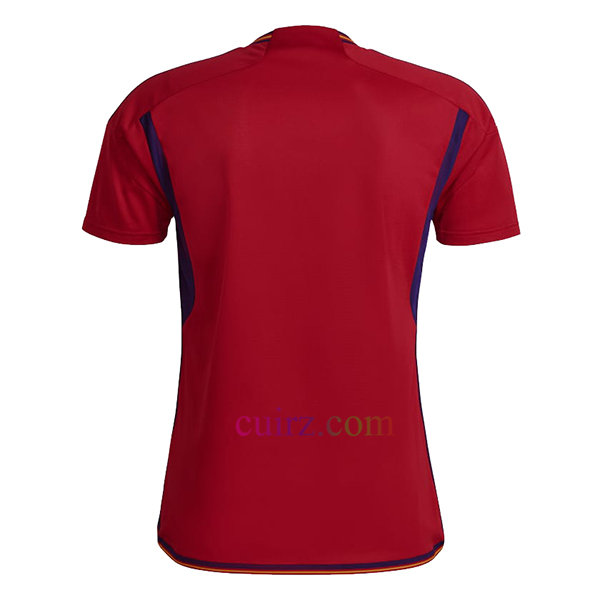 Camiseta España 1ª Equipación 2022 | Cuirz 5