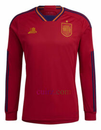 Camiseta España 1ª Equipación 2022 Versión Jugador | Cuirz