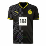 Camiseta Borussia Dortmund 2ª Equipación 2022/23 Versión Jugador