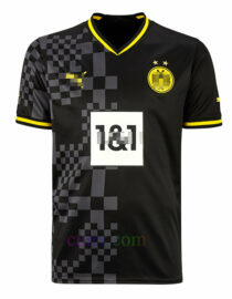 Camiseta Borussia Dortmund 2ª Equipación 2022/23 Niño | Cuirz 2