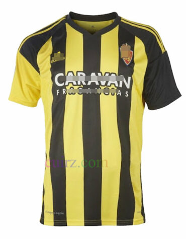 Camiseta Real Zaragoza 2ª Equipación 2022/23