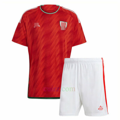 Pre-Order Camiseta Gales 1ª Equipación 2022 Niño | Cuirz