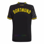 Camiseta Borussia Dortmund 2ª Equipación 2022/23 Mujer | Cuirz 3