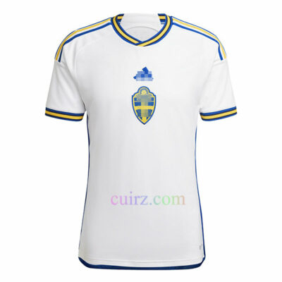 Pre-Order Camiseta Suecia 2ª Equipación 2022 | Cuirz