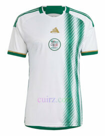 Camiseta Argelia 2ª Equipación 2022 | Cuirz