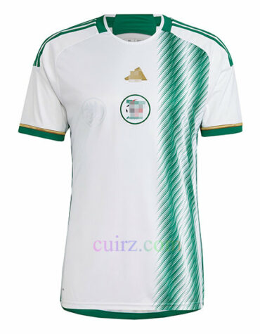 Camiseta Argelia 1ª Equipación 2022 | Cuirz