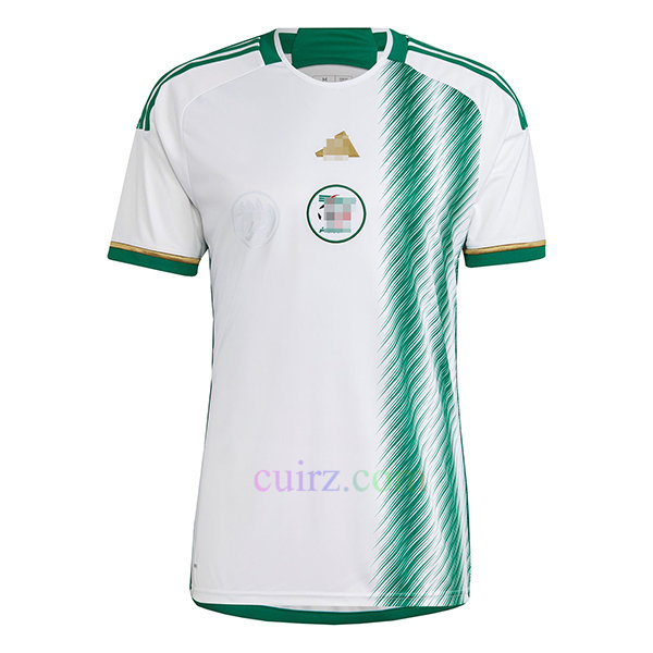 Camiseta Argelia 1ª Equipación 2022 | Cuirz 3