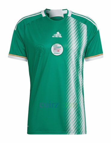 Camiseta Argelia 2ª Equipación 2022 | Cuirz 5