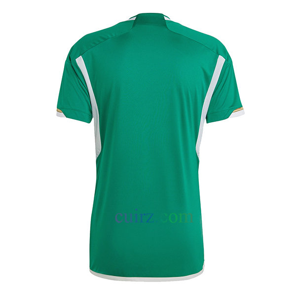 Camiseta Argelia 2ª Equipación 2022 | Cuirz 4