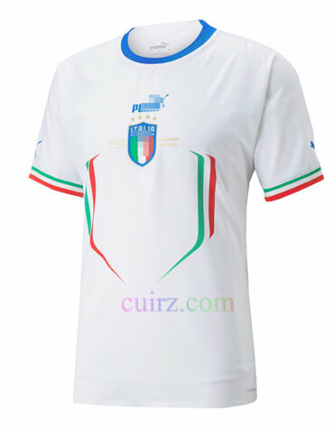 Camiseta Italia 2ª Equipación 2022 | Cuirz