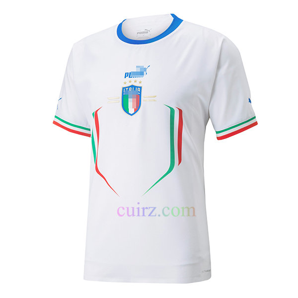 Pre-Order Camiseta Italia 2ª Equipación 2022 | Cuirz