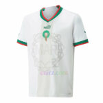 Camiseta Marruecos 2ª Equipación 2022/23 Versión Jugador