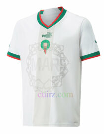 Camiseta México 2ª Equipación 2022 Niño | Cuirz 2