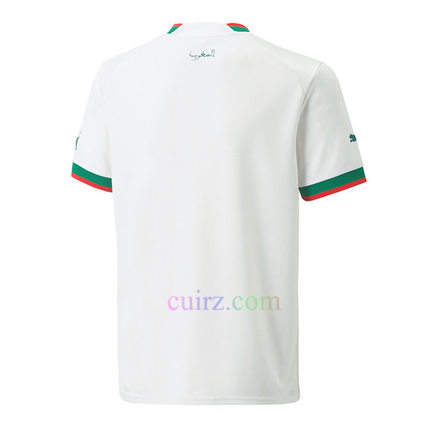 Pre-Order Camiseta Italia 2ª Equipación 2022 | Cuirz 4